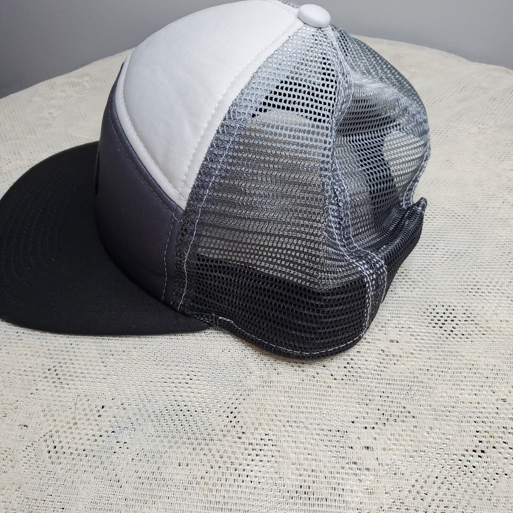 The NEFF COMPANY trucker Hat Foam Front Snapback Mesh Back Ombre - Picture 4 of 7